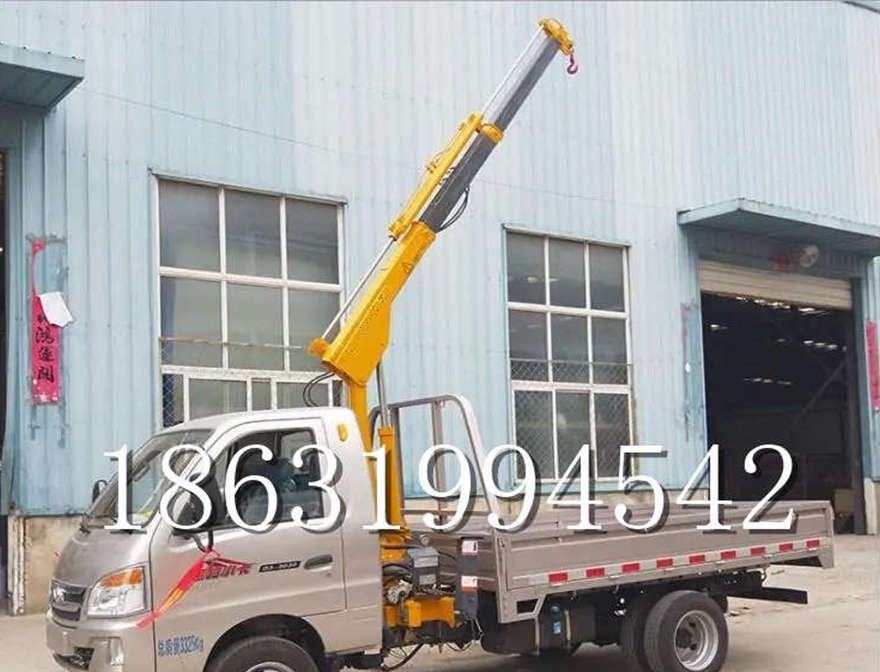 临清市随车吊机随车吊机搬运旋转搬运小型搬运电动葫芦